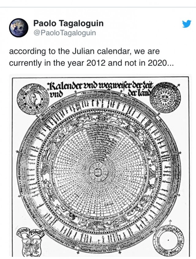 นักวิทย์คำนวณ วันสิ้นโลก 21 มิ.ย. 2020!! ตามปฏิทินมายาฉบับล่าสุด