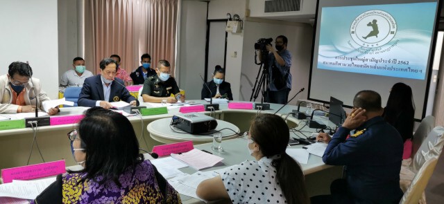 "ศักดิ์ชาย"  ประกาศเดินหน้านำมวยไทยบรรจุในอลป.