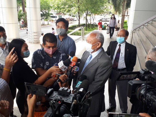 "สุเทพ" เผย "หม่อมเต่า" อาจอึดอัด ปัดขัดแย้งไม่ลงรอย