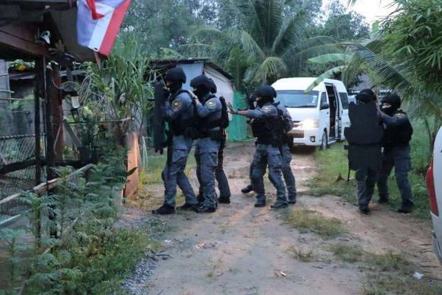 300หมายจับร้านทอง- ปั๊มน้ำมันเครือข่ายฟอกเงินยาเสพติดแสนล้าน