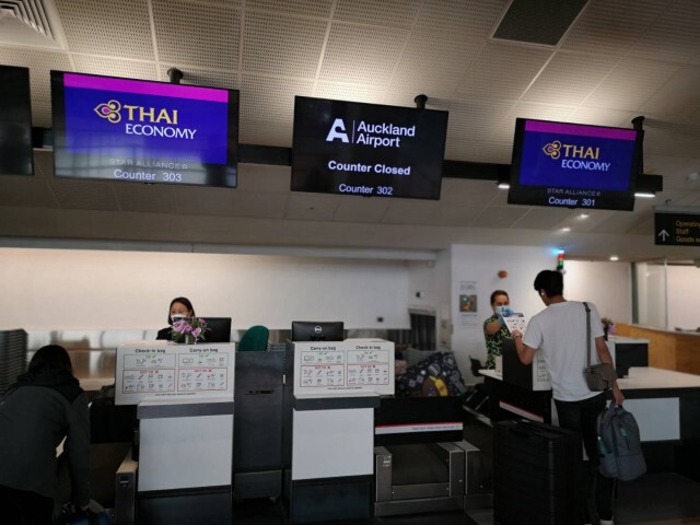 การบินไทยจัดเที่ยวบินพิเศษรับคนไทยกลับบ้าน