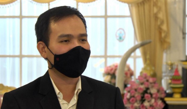 "เนชั่น ต้านโควิด" มอบเงิน 110,000 บาทให้ รพ.จุฬาฯ