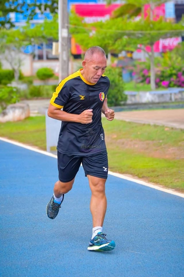 "น้ามัน"...การได้เล่นฟุตบอลทีมบ้านเกิด สำหรับผมมันคือความสุข