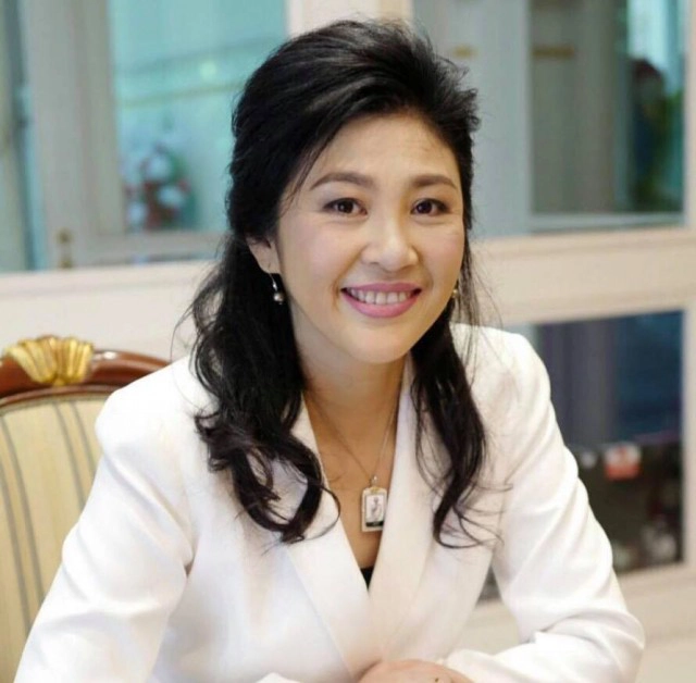 ซึ้งสุดใจ‘หม่อมเต่านา’อวยพรวันเกิดล่วงหน้า‘อดีตนายกฯยิ่งลักษณ์’