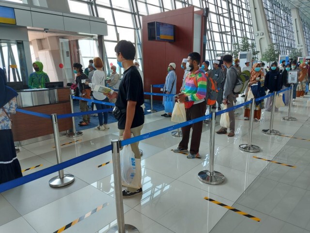 การบินไทยจัดเที่ยวบินพิเศษรับคนไทยกลับบ้าน