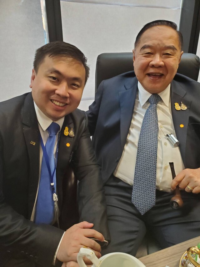 สามารถ ป้อง บิ๊กป้อม แนะเสรีพิศุทธ์ มุ่งแก้ปัญหาปชช.จะดีกว่า