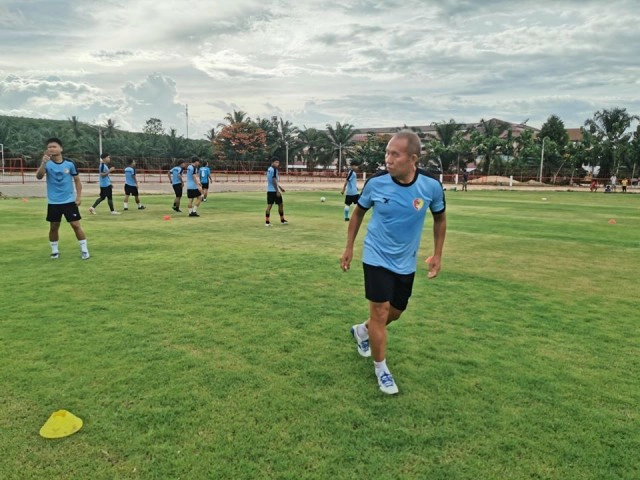 "น้ามัน"...การได้เล่นฟุตบอลทีมบ้านเกิด สำหรับผมมันคือความสุข