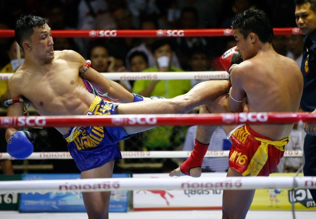 "จ้าวมวยไทย"เวทีอ้อมน้อยฝันค้าง– เลื่อนชก ขยับเป็นต้นก.ค.