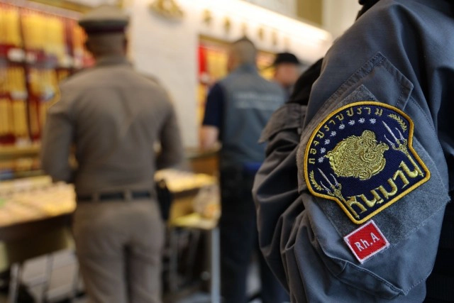 300หมายจับร้านทอง- ปั๊มน้ำมันเครือข่ายฟอกเงินยาเสพติดแสนล้าน