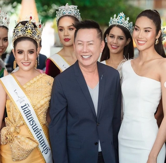 "ณวัฒน์" ดี้ด้า ย้ายวิกจัด "มิสแกรนด์ฯ" ช่องวัน ฟุ้งสด 100 %