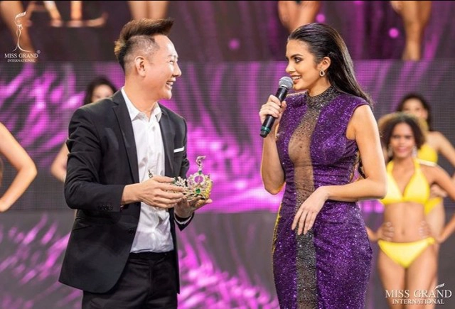 "ณวัฒน์" ดี้ด้า ย้ายวิกจัด "มิสแกรนด์ฯ" ช่องวัน ฟุ้งสด 100 %