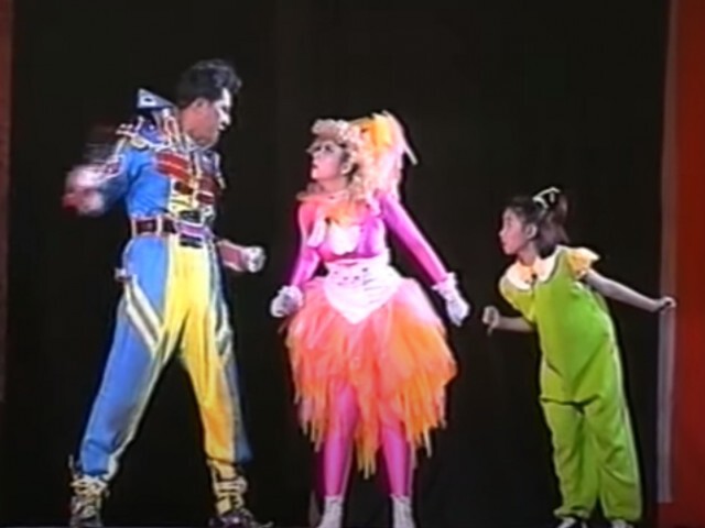 คิดถึง "ตั้ว ศรัณยู" ดูละครเพลงที่ตั้วรัก "ตะลุยเมืองตุ๊กตา"