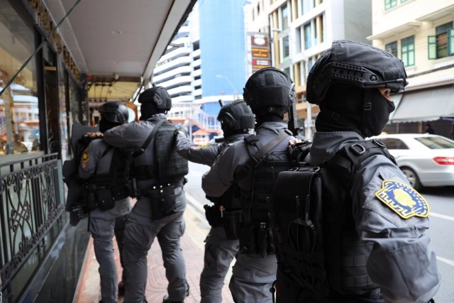 300หมายจับร้านทอง- ปั๊มน้ำมันเครือข่ายฟอกเงินยาเสพติดแสนล้าน