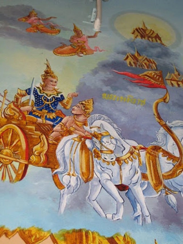 ครั้งแรกในประวัติศาสตร์ เตรียมสร้างละคร ทศชาติชาดก 10 ชาติ ตอนพระภูริทัตชาดก