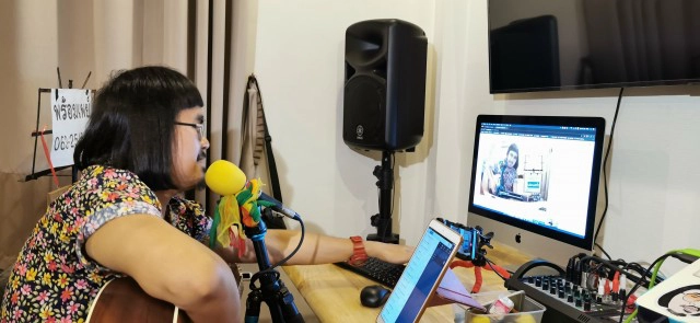 " เพชรบ้า"... 78  วัน   ชีวิตในแบบ"เวิร์คฟอร์มโฮม"