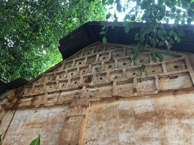 แสนเสียดาย!! บูรณะ "สิมโบราณ" ไม่เหลือเค้าโครงเดิม