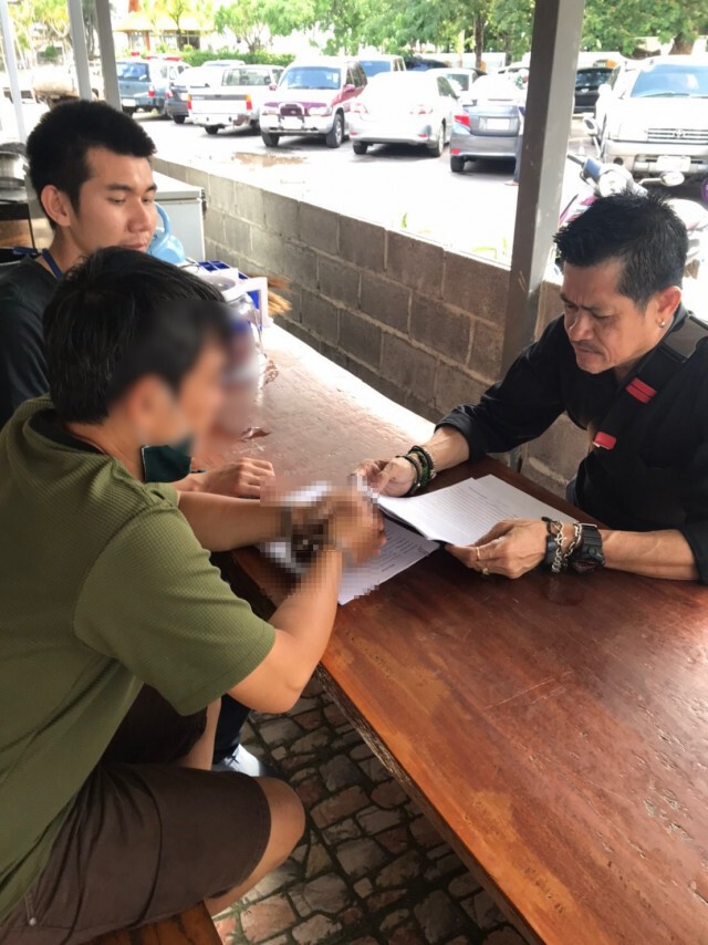 ศิษย์วัด กินเงินพระ-ญาติโยม 2 ล้าน อ้างจัดแสวงบุญ'เมียนมา'