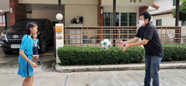 "ข้าวหอม" ฝันของเด็กวัย 12  ...อยากไปให้ถึง "ทีมชาติ"