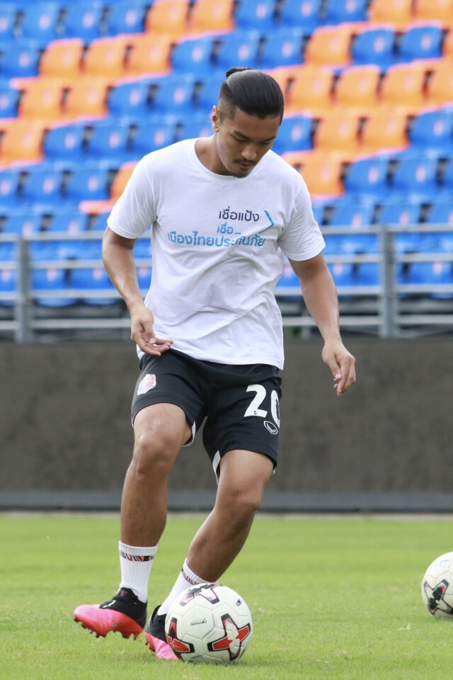"สิงห์เจ้าท่า"ซ้อมทีมสัปดาห์ที่2–กุนซือพอใจขุมกำลังแน่น