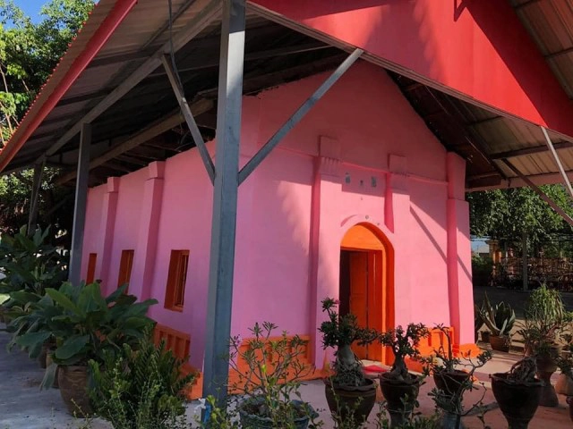 แสนเสียดาย!! บูรณะ "สิมโบราณ" ไม่เหลือเค้าโครงเดิม