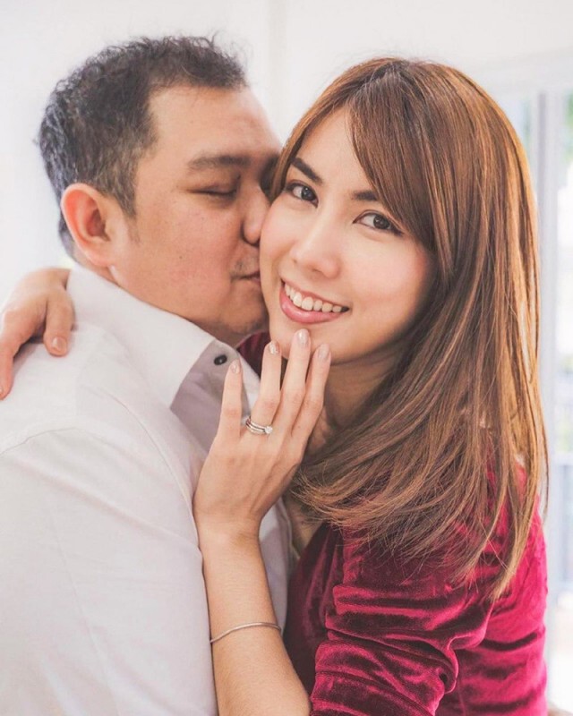 สะเทือนใจ "แชมป์ ศุภวัฒน์" เพิ่งคุกเข่าขอแฟนแต่งงานก่อนเสียชีวิต