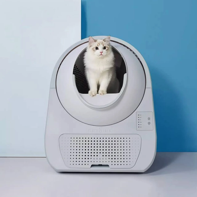 ทาสแมวกรี๊ด Xiaomi เปิดตัว "สุขาแมวอัจฉริยะ" ราคา 4,390 บาท