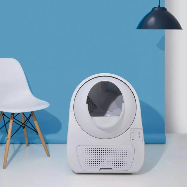 ทาสแมวกรี๊ด Xiaomi เปิดตัว "สุขาแมวอัจฉริยะ" ราคา 4,390 บาท