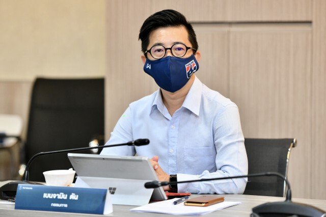 ไทยลีกแข่งได้12ก.ย. ห้ามสัมผัสตัว-อยู่ในสนามไม่เกิน 250 คน