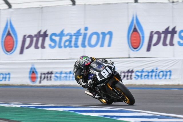 "ช้างอินเตอร์ฯ"ประกาศโปรแกรมดวลความเร็ว  PTT BRIC SUPERBIKE