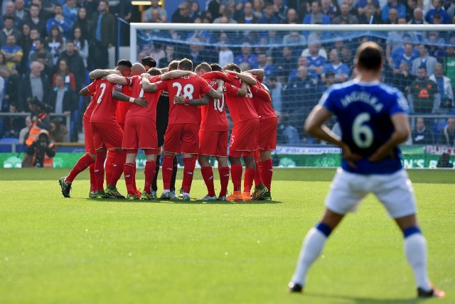 เช็กความพร้อมศึกดาร์บี้ เอฟเวอร์ตัน-ลิเวอร์พูล