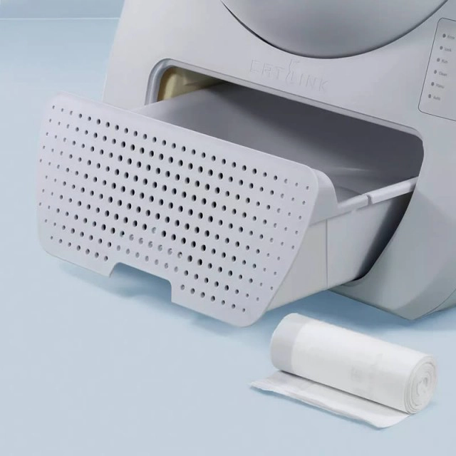 ทาสแมวกรี๊ด Xiaomi เปิดตัว "สุขาแมวอัจฉริยะ" ราคา 4,390 บาท