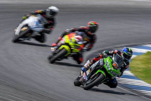 "ช้างอินเตอร์ฯ"ประกาศโปรแกรมดวลความเร็ว  PTT BRIC SUPERBIKE