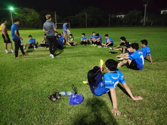 "ทัพลิงป่า"ปรับโปรแกรมซ้อม-นับถอยหลังฟาดแข้ง"บีพีแอล "