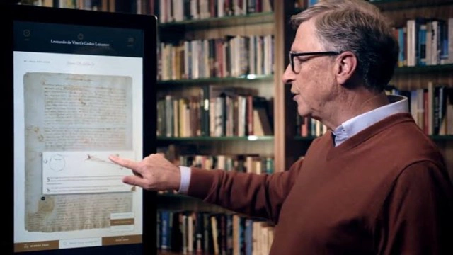 หนังสือแพงที่สุดในโลก ราคาเล่มละ 940 ล้านบาท