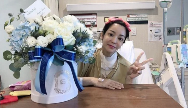 ปลอดภัยหายห่วง! นุ๊ก สุทธิดา ฟื้นแล้ว หลังเข้ารับการผ่าตัด