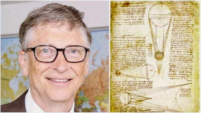 หนังสือแพงที่สุดในโลก ราคาเล่มละ 940 ล้านบาท