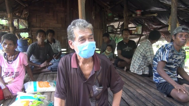 ทึ่งความรักของหนุ่มคนเมือง กับสาวเงาะป่าซาไก