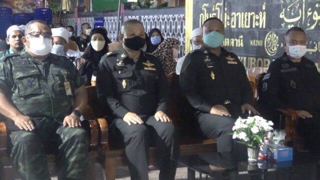 ชาวปัตตานี เศร้า!! "พล.อ.ณรงค์" อดีตแม่ทัพภาคที่ 4 ถึงแก่อนิจกรรม