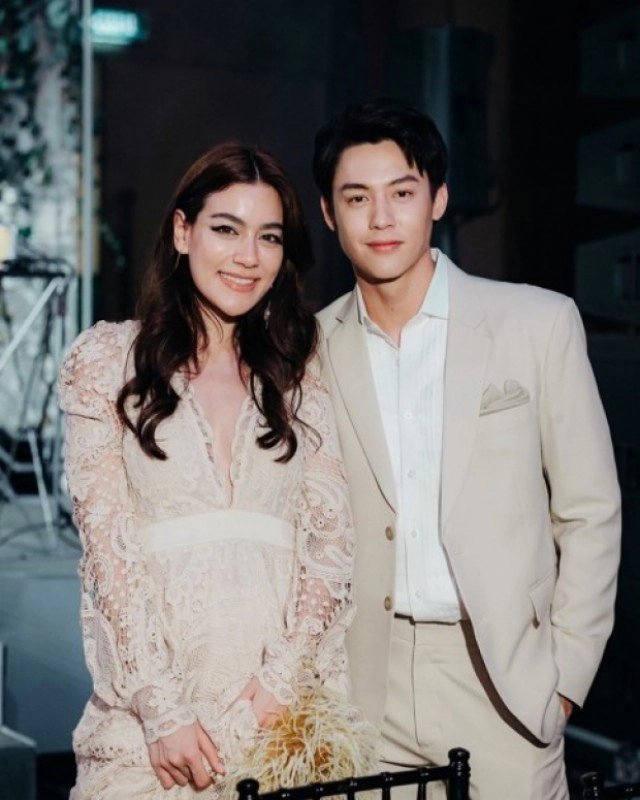 "หมาก ปริญ" ลั่นแต่งแน่ "คิมเบอร์ลี่" คนนี้แหละเจ้าสาวผม