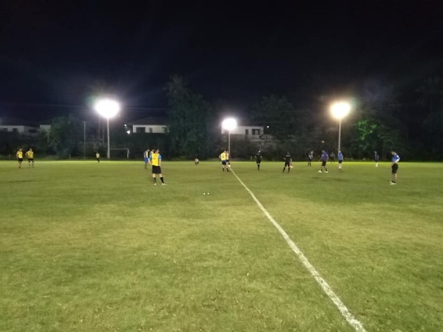 "ทัพลิงป่า"ปรับโปรแกรมซ้อม-นับถอยหลังฟาดแข้ง"บีพีแอล "