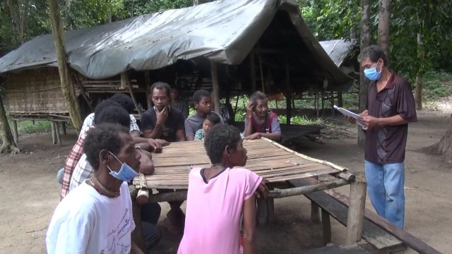 ทึ่งความรักของหนุ่มคนเมือง กับสาวเงาะป่าซาไก