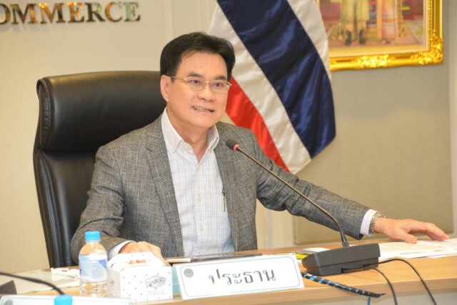 'จุรินทร์' งัดยุทธศาสตร์คุมต้นทุน-ผลผลิตข้าว