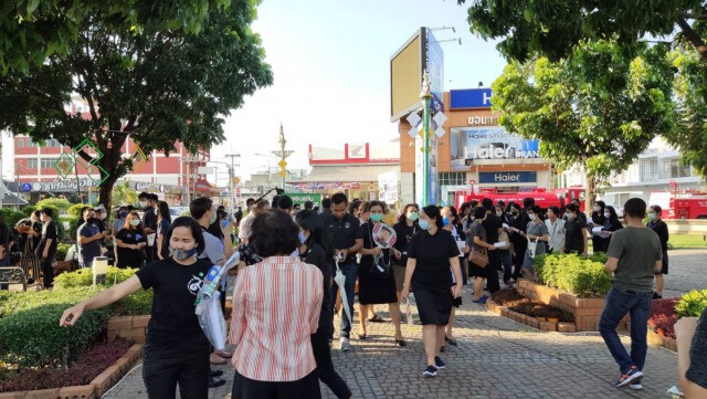 ภาคประชาชนล่ารายชื่อขอความเป็นธรรมหมอชาญชัย ผลงานเป็นที่ประจักษ์