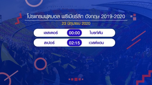 บาร์เซโลน่า เปิดรังดวล บิลเบา เช็กโปรแกรมฟุตบอลทุกลีกคืนนี้