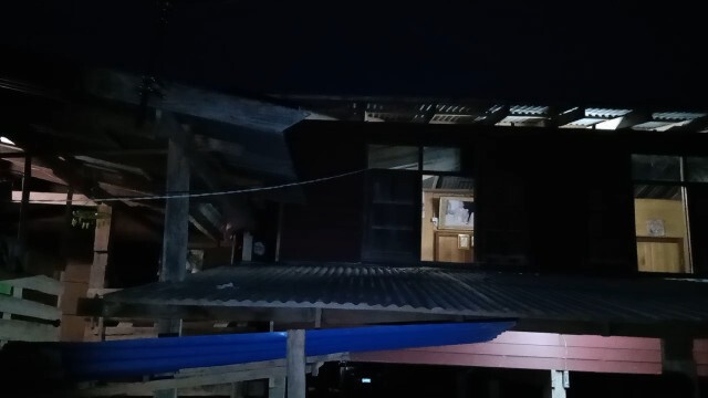 บุกขอเงินค่าสินสอดคืน โดนปฏิเสธคว้าปืนยิงถล่มบ้าน