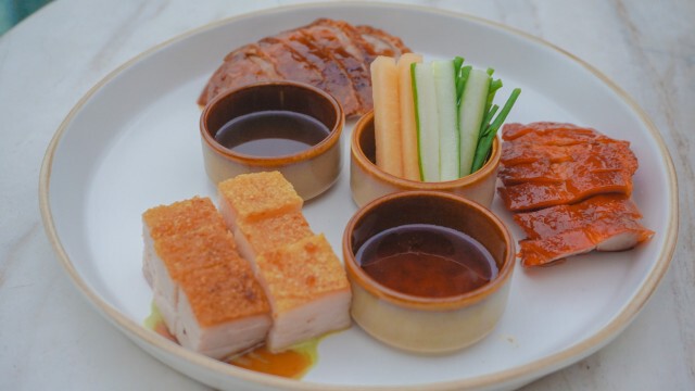 หลังปลดล็อคหาจุดเช็คอิน ลอง "เย่า รูฟท็อป บาร์" กินติ่มซำบนฟ้า