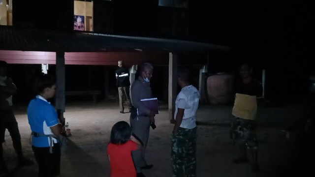 บุกขอเงินค่าสินสอดคืน โดนปฏิเสธคว้าปืนยิงถล่มบ้าน