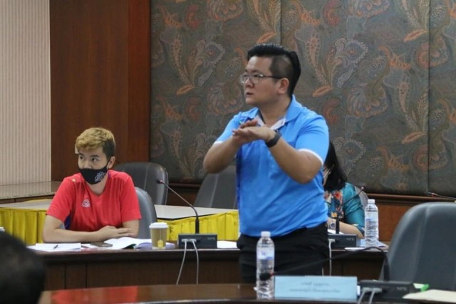 ส.กีฬาคนหูหนวกวางไทม์ไลน์ส.ค.- ก.ย. แข่งชิงชนะเลิศประเทศไทย