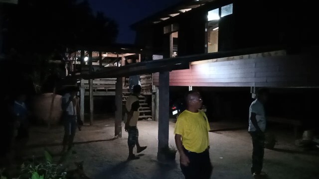 บุกขอเงินค่าสินสอดคืน โดนปฏิเสธคว้าปืนยิงถล่มบ้าน
