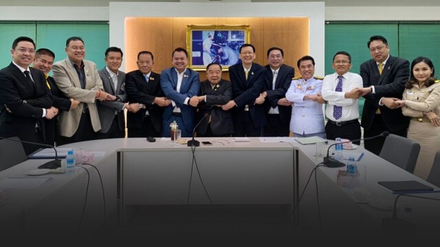 สามารถ ซัด พิธา อย่าทำตัวน้ำเน่า ยุ่งเรื่องภายในพรรค พปชร.